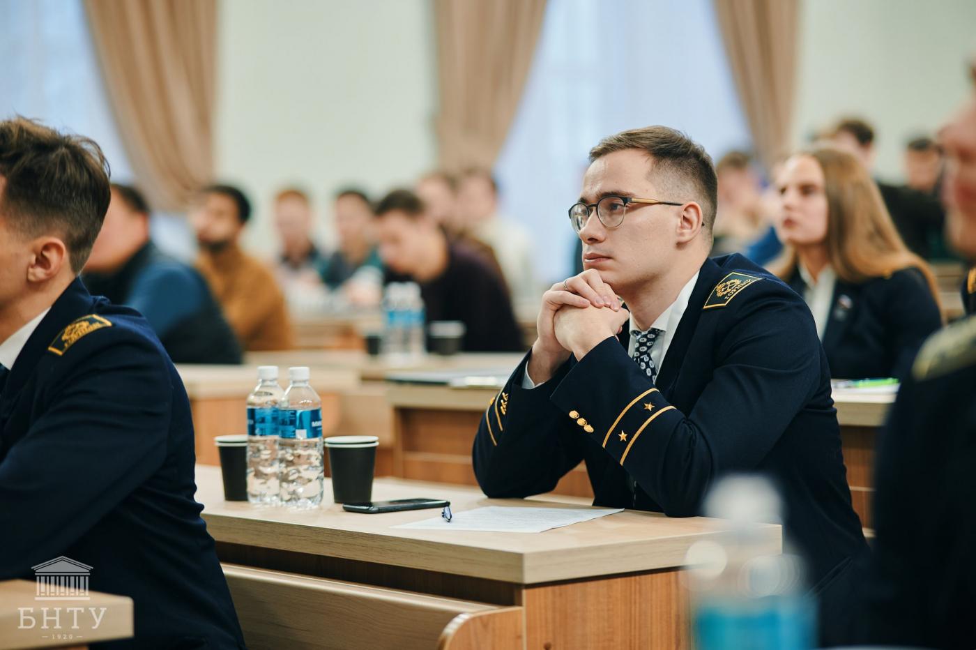 О работе тематических секций XI Форума вузов инженерно-технологического профиля